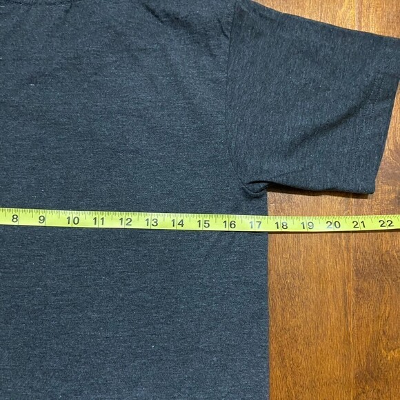 Star Wars Darth Vader Is Coming Dark Gray Y2K T-Shirt Men's Size Small - Picture 5 of 7